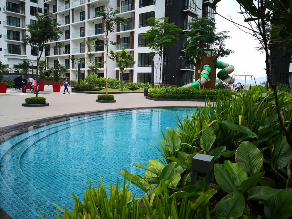 Urban Suite@Midhills Genting Highlands (Free WiFi) Apartment in Selangor, Malaysia