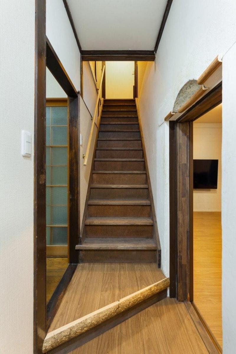 Guesthouse Rou 【10 mins from JR Kyoto】113㎡ Vacation rental in Kyoto