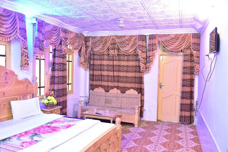The Rose Palace Hotel in Pakistan