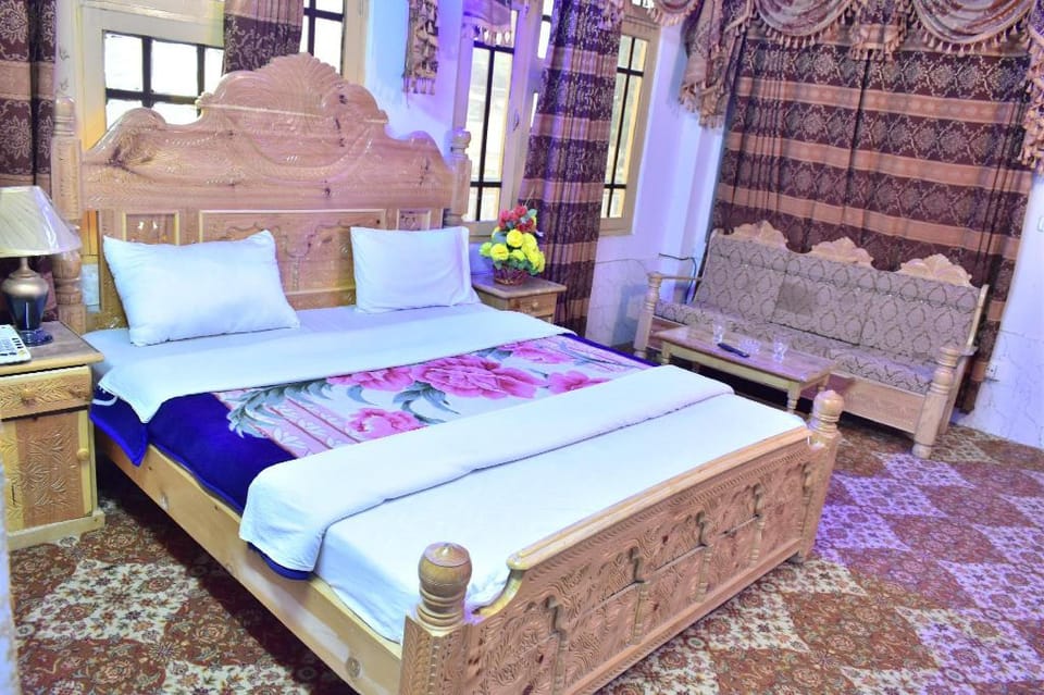 The Rose Palace Hotel in Pakistan