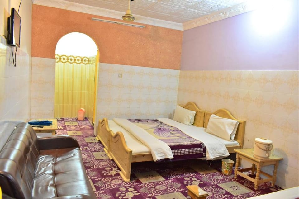 The Rose Palace Hotel in Pakistan