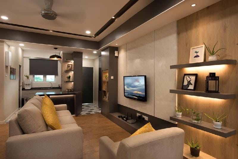 Designer Suite Apartment  Apartment in Kedah