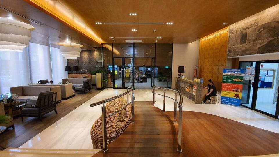 The Astra ,City center,Best view,5min,Night Market Apartment in Chiang Mai