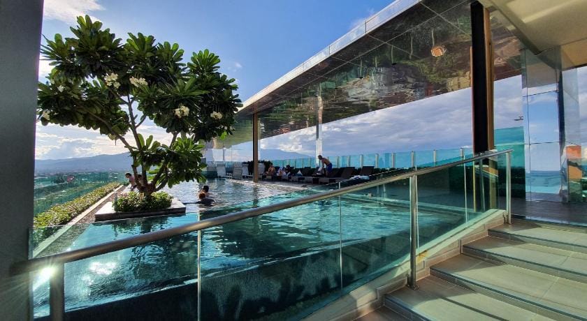 The Astra ,City center,Best view,5min,Night Market Apartment in Chiang Mai