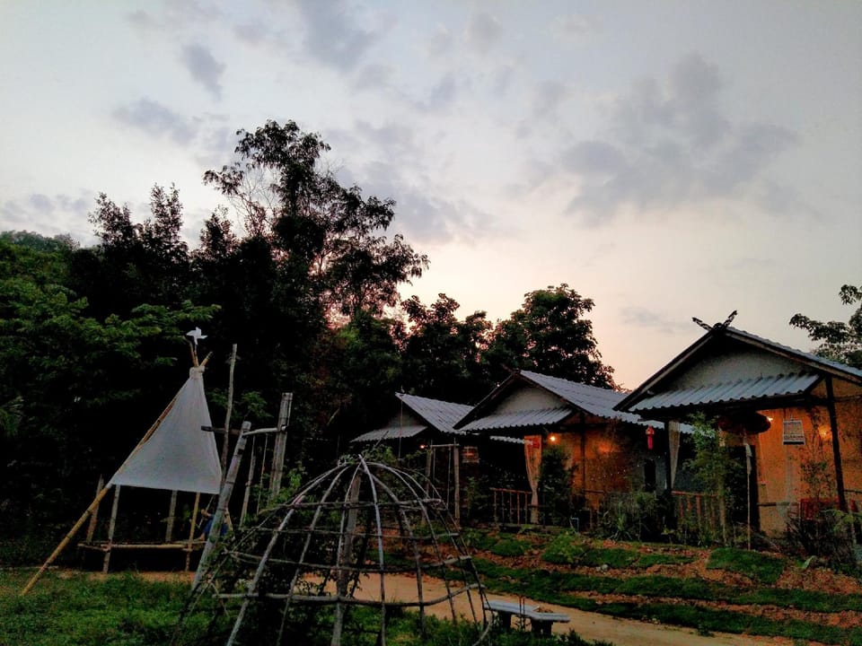 Nan Evergreen Countryhome Vacation rental in Laos