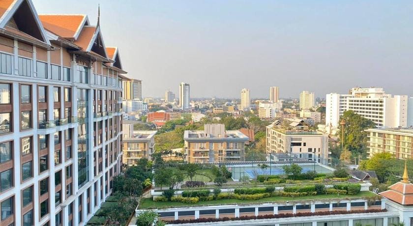 The Best location@Astra,Nightbazaar,Old City,7-11 Apartment in Chiang Mai