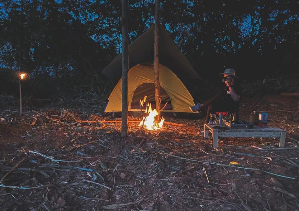 PHAMEE CAMPING Vacation rental in Thailand