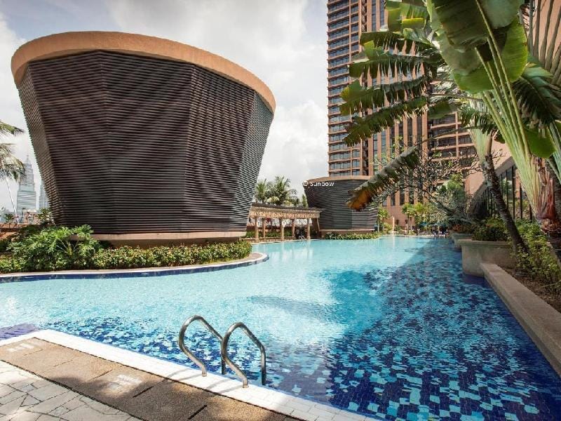 Studio@Times Square Bukit Bintang Pavilion KLCC Apartment in Federal Territory of Kuala Lumpur