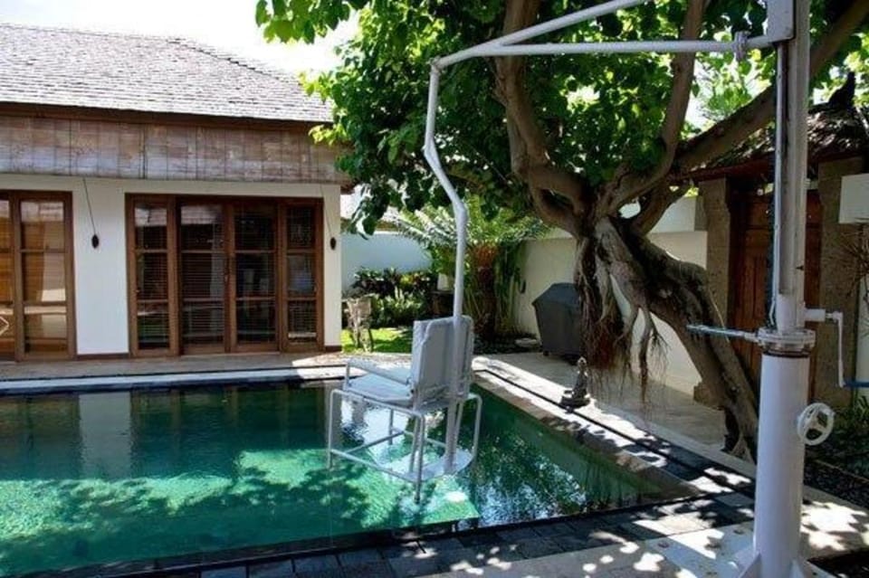 Accessible Villa G at Ellora Villa in Denpasar