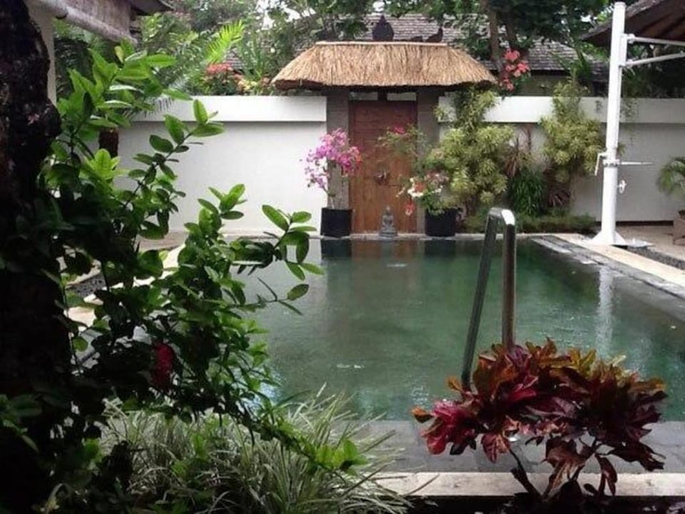Accessible Villa G at Ellora Villa in Denpasar