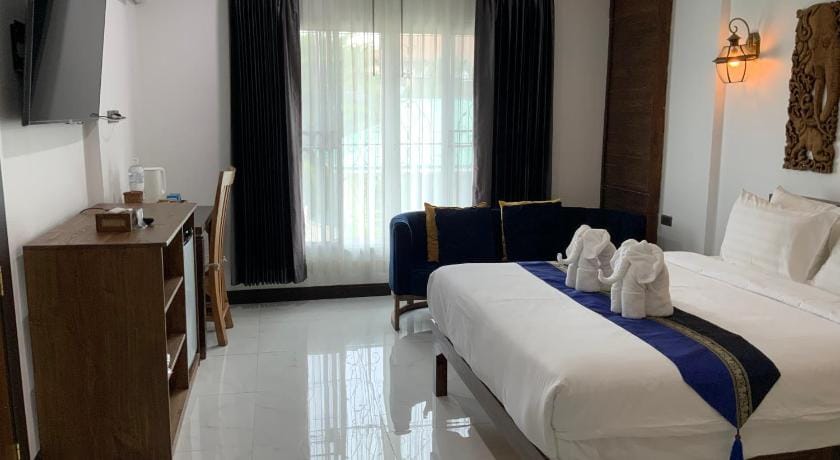 Lemon Guesthouse Hotel in Chiang Mai