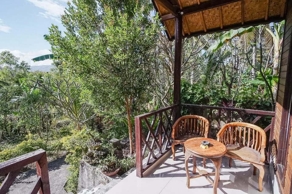 Penida Lapaya Garden Hotel in Nusapenida
