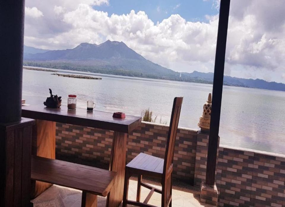 Batur Green Lakeview in Kintamani Bali Hotel in Karangasem Regency
