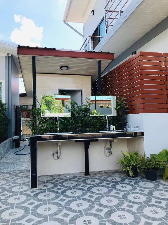 Park Villa Chaiyaphume [Suit3] Apartment in Laos