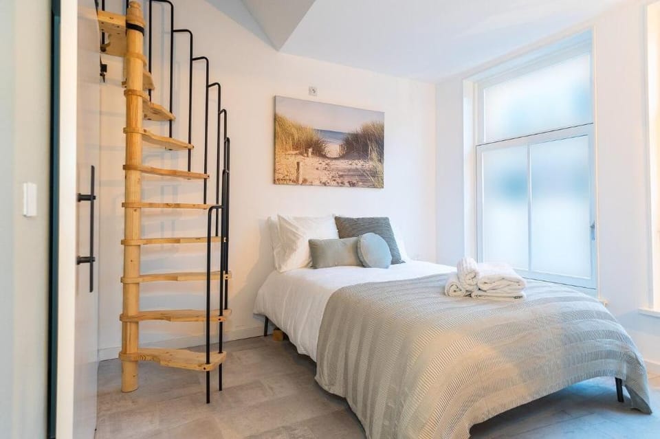 Vitamin Sea Family Double floor Beach The Hague Apartment in The Hague