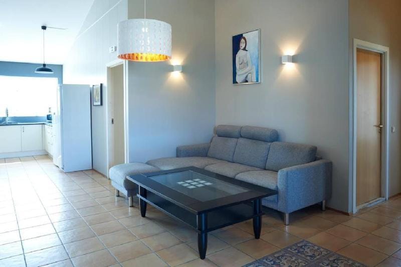 Alfar Guesthouse- Double room 2 Apartment in Kopavogur