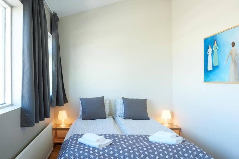Alfar Guesthouse- Double room 9 Apartment in Kopavogur