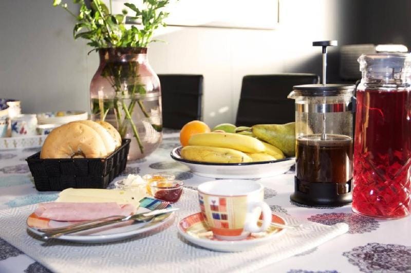 Alfar Guesthouse- Double room 11 Apartment in Kopavogur