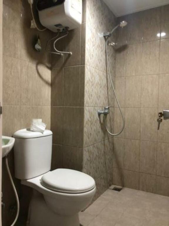 Two Bedroom by One Property Apartment in Bandung