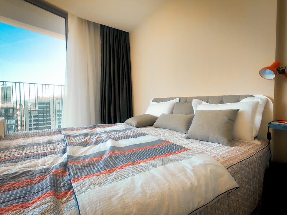 Panorama Nha Trang With Pretty View Apartment in Nha Trang