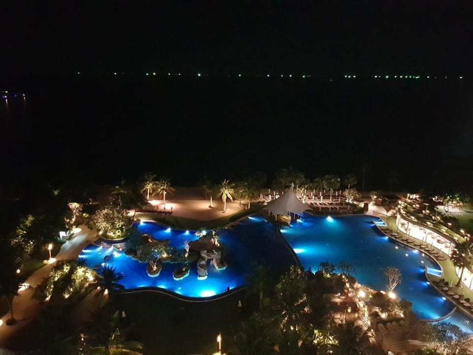 Private Stay with Ocean View***** Apartment in Pattaya City