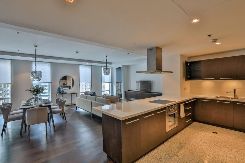 Great Facilities, Luxury 1 BR Limestone House DIFC Apartment in Dubai