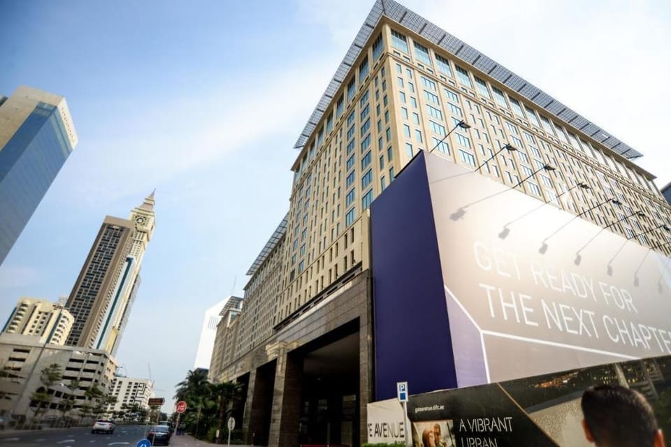 Great Facilities, Luxury 1 BR Limestone House DIFC Apartment in Dubai
