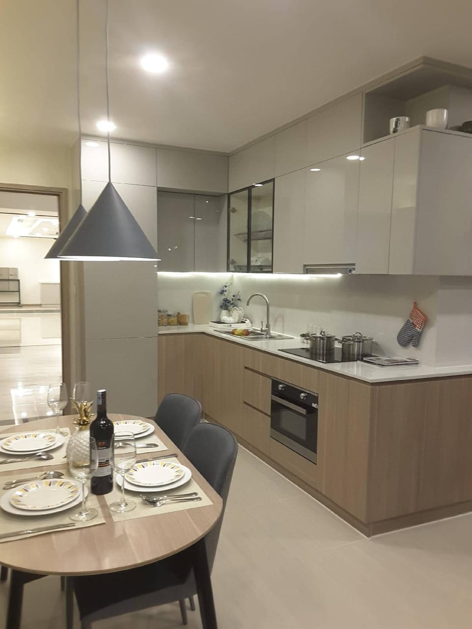Chung cu "Blue Ocean Home stay" Apartment in Laos