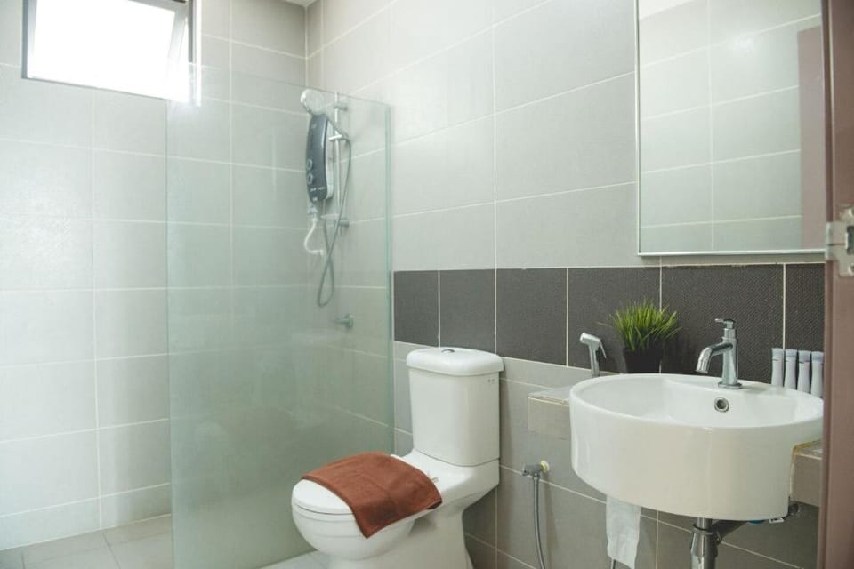 TheMines ,UPM ,UKM ,C180 ,MIECC 3Bedroomds Vacation rental in Negeri Sembilan, Malaysia