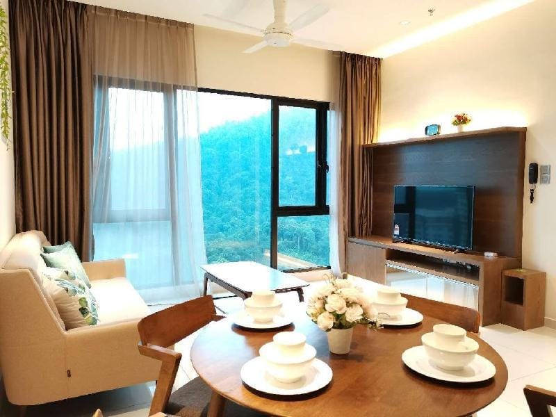Home Sweet Home GEO38-273 Genting Highland [WiFi] Apartment in Selangor, Malaysia