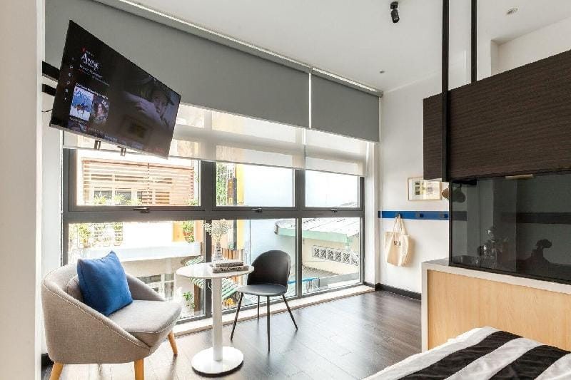 Central Studio 1A @ Ben Thanh Market by CIRCADIAN Apartment in Ho Chi Minh City