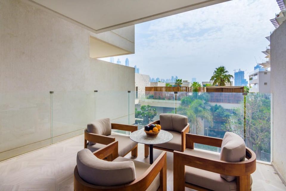 VIP Castles Suites - Residential 2BR in FIVE Palm  Apartment in Dubai