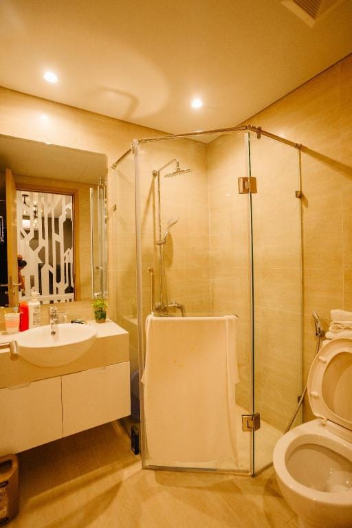 Mayhouse*seaview*balcony*high speed Wifi Apartment in Laos