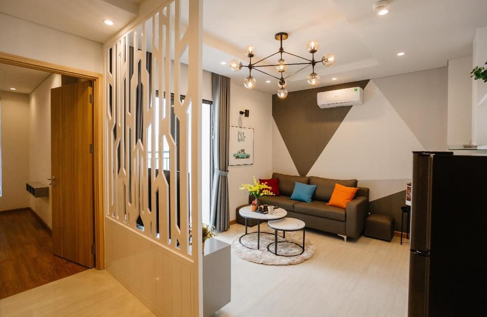 Mayhouse*seaview*balcony*high speed Wifi Apartment in Laos
