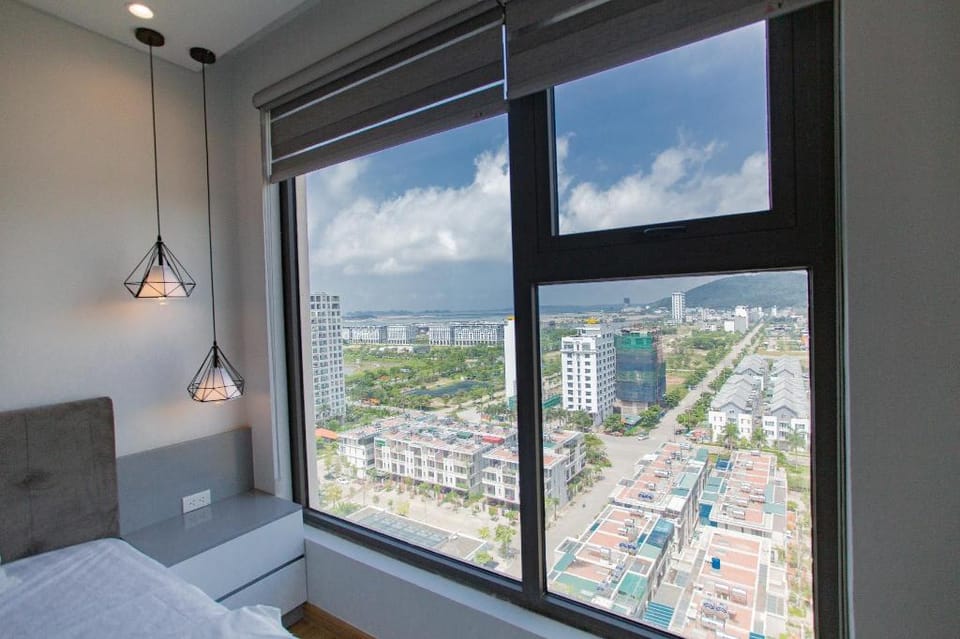 Mayhouse*seaview*balcony*high speed Wifi Apartment in Laos