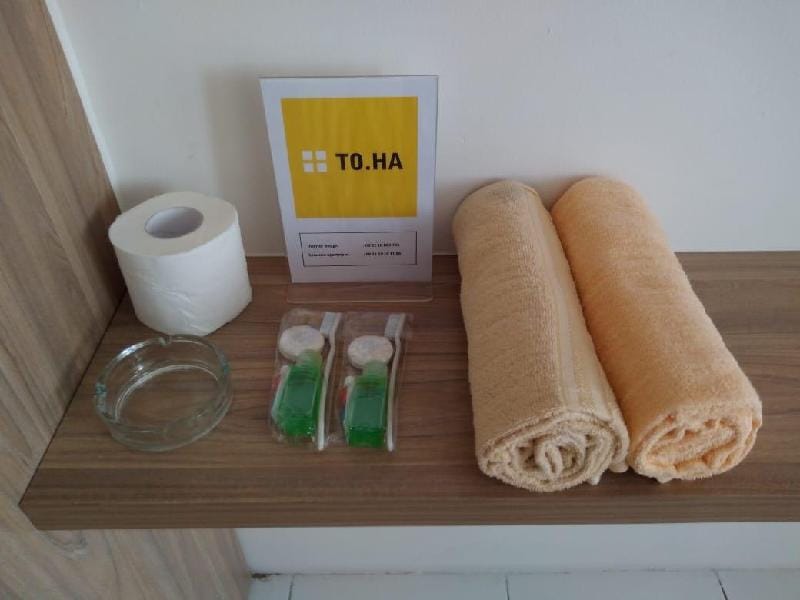 TOHA ROOM apartment Riverview Residence Jababeka Apartment in West Java