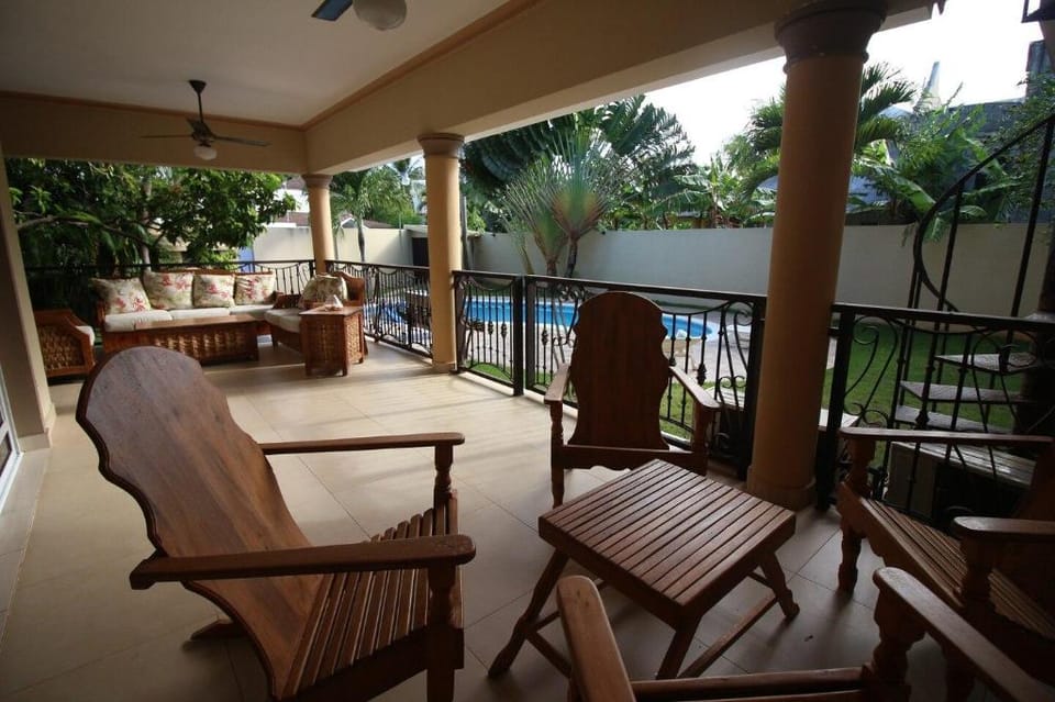 Super Spacious 4BR/4.5ba Villa w/ pool in Sosua!!! Villa in Sosua