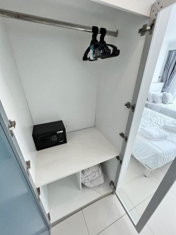 TRENDY Studio in City Center Residence Apartment in Pattaya City