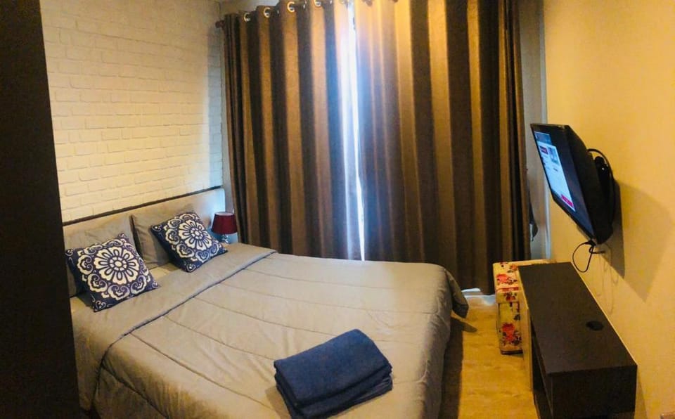 Swimming pool rooftop Apartment in Pattaya City