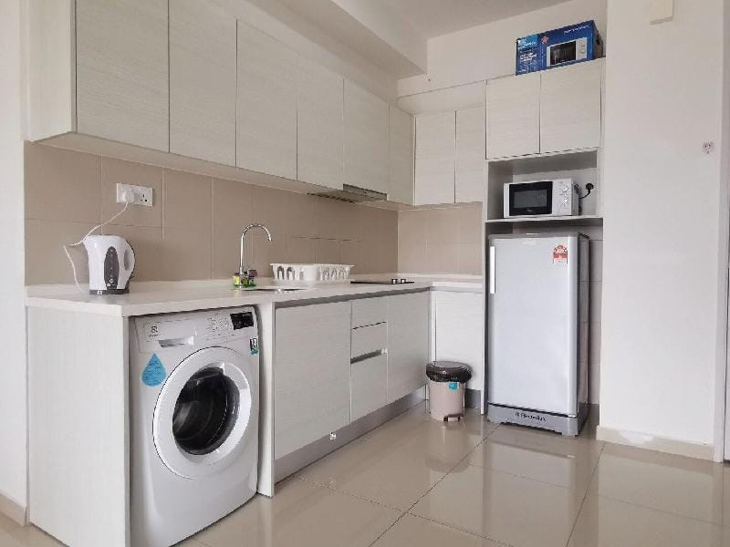 EM - I-City, Shah Alam (#2i) Apartment in Selangor, Malaysia