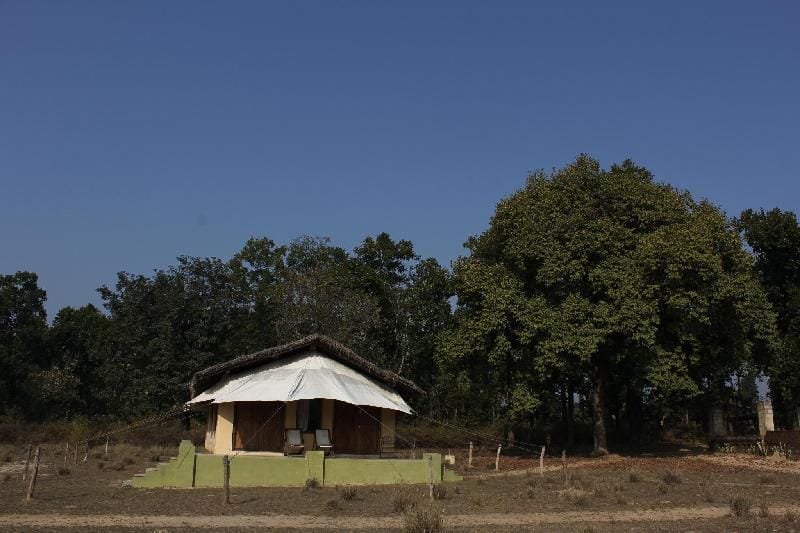 Atulya Kanchi Camp Bandhavgarh National Park India Campground/ 
RV Resort in India