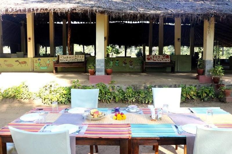 Atulya Kanchi Camp Bandhavgarh National Park India Campground/ 
RV Resort in India