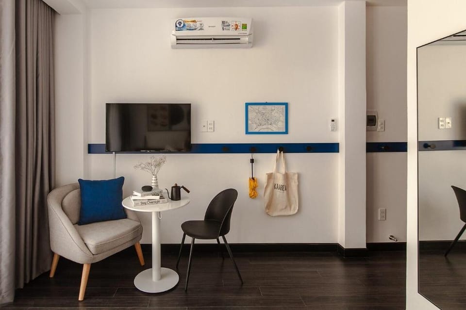 Ho Chi Minh City Apartments Apartment in Ho Chi Minh City