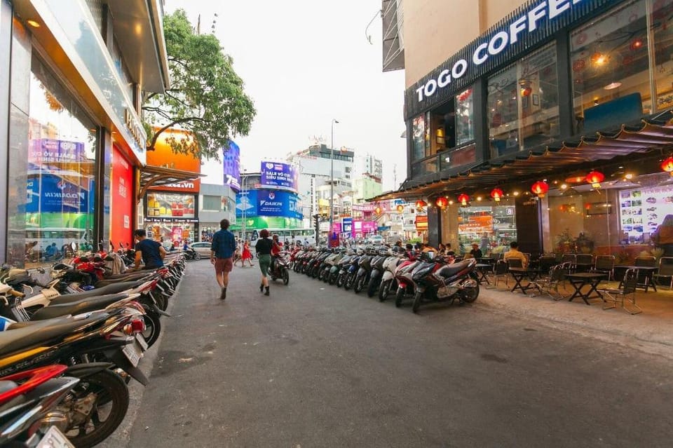 Ho Chi Minh City Apartments Apartment in Ho Chi Minh City