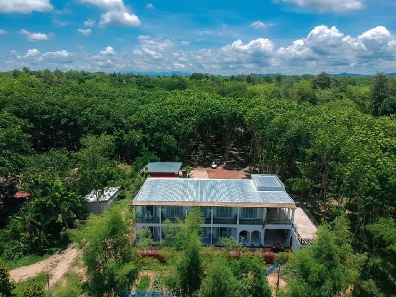 NAN WANNAWAT RESORT Villa in Laos