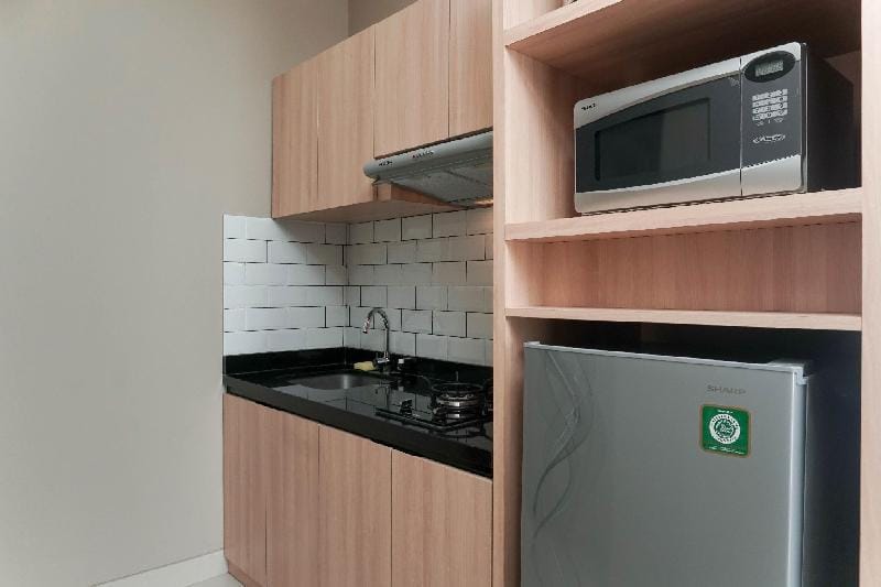 Lavish 1BR at Ciputra International By Travelio Apartment in Jakarta