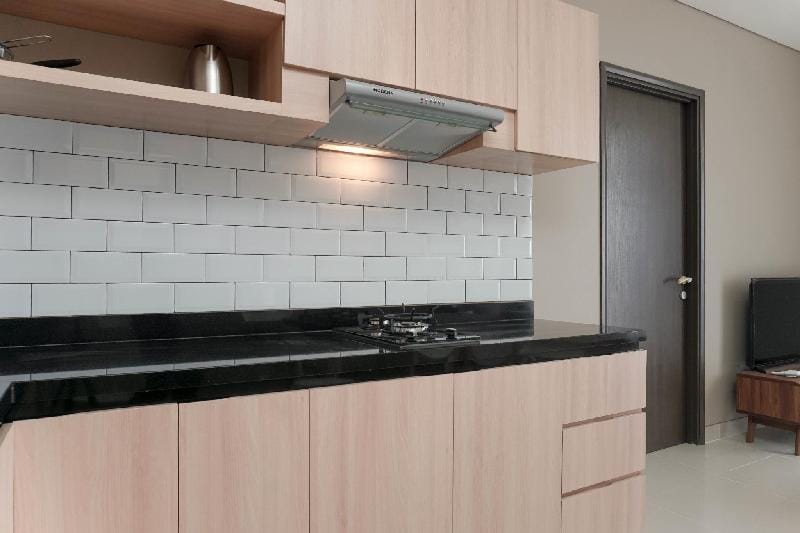 Opulent 2BR at Ciputra International By Travelio Apartment in Jakarta