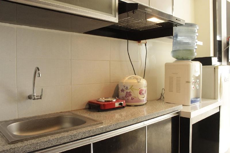 Comfort Studio Easton Park Jatinangor By Travelio Apartment in West Java
