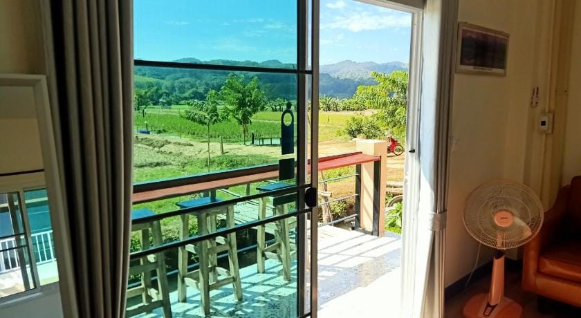 Nan De Villa Hotel in Thailand