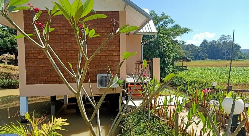 Nan De Villa Hotel in Thailand